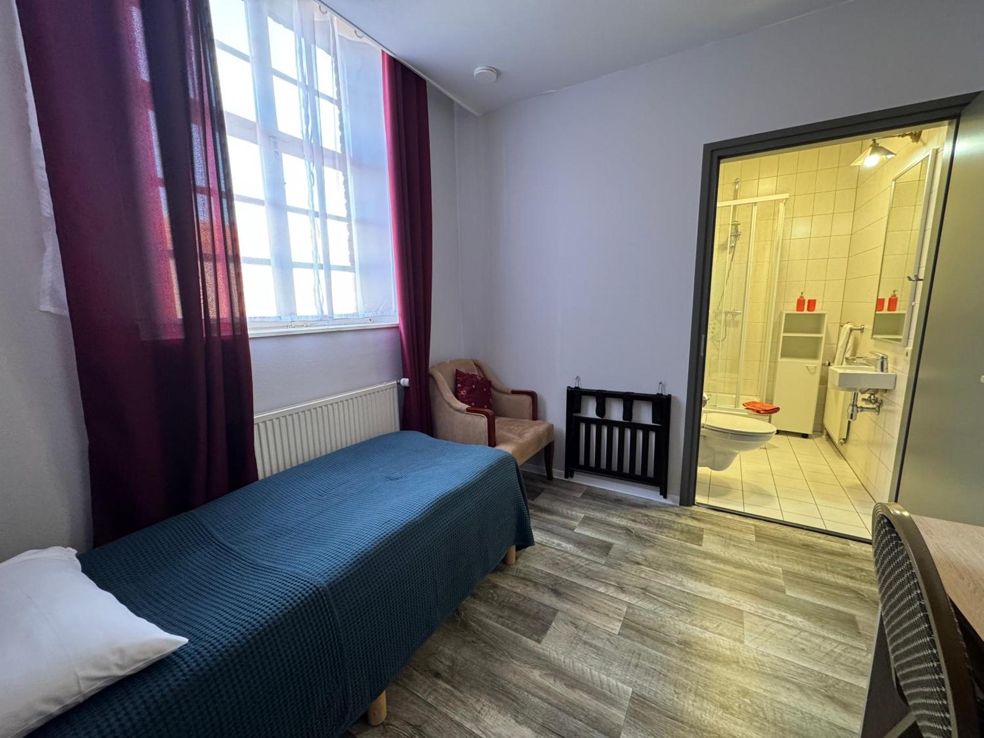 B&B Maria Hart Weert Exterior photo