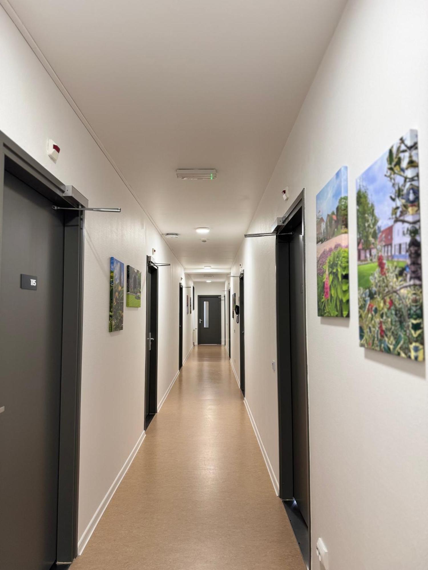 B&B Maria Hart Weert Exterior photo
